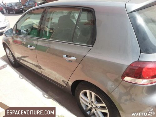 Golf Volkswagen