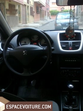 207 Peugeot