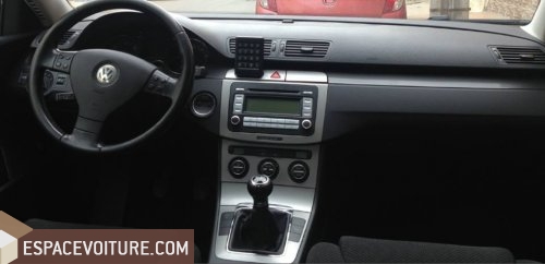 Passat Volkswagen