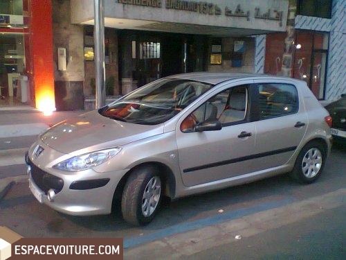 307 Peugeot