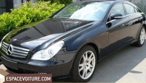 Classe cls Mercedes-benz