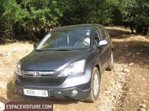 Cr-v Honda