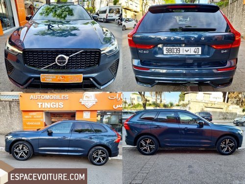 Xc60 Volvo