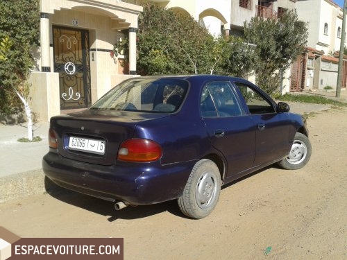 Accent Hyundai