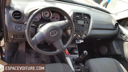 Rav 4 Toyota