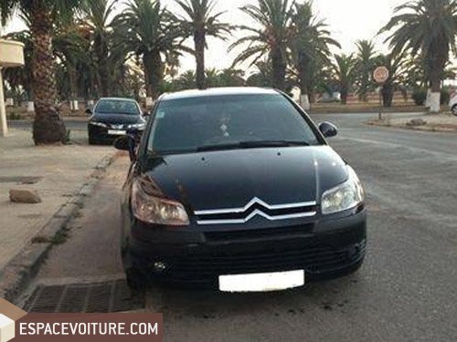 C4 Citroen