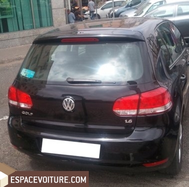 Golf Volkswagen