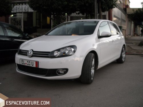 Golf Volkswagen