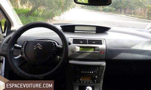 C4 Citroen