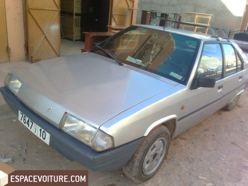 Bx Citroen