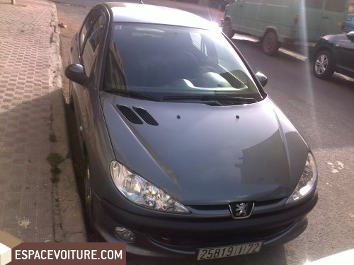 206 Peugeot