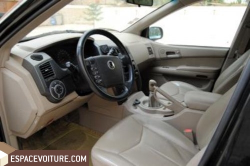 Kyron Ssangyong