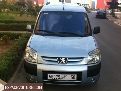 Partner Peugeot