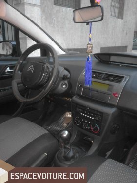 C4 Citroen