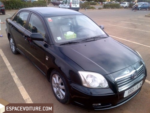 Avensis Toyota