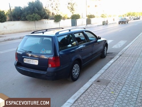 Passat Volkswagen