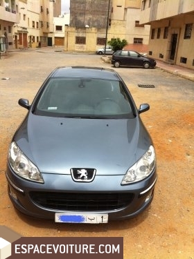 407 Peugeot