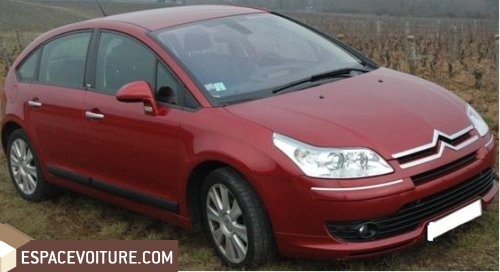 C4 Citroen