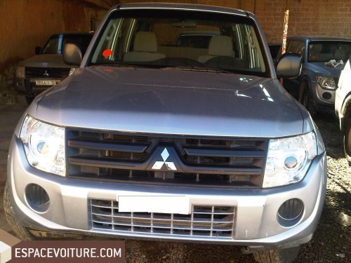 Pajero Mitsubishi