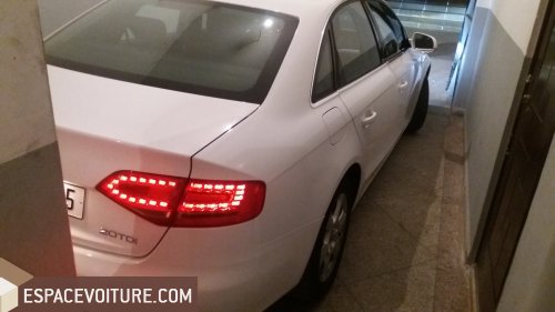 A4 Audi