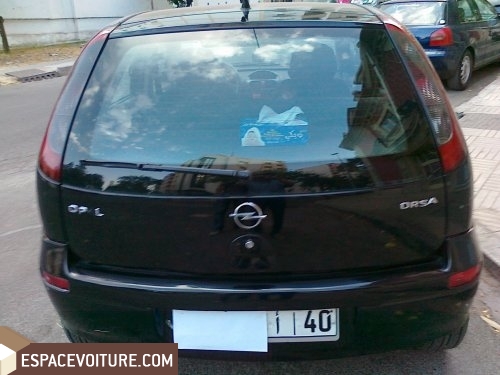 Frontera Opel