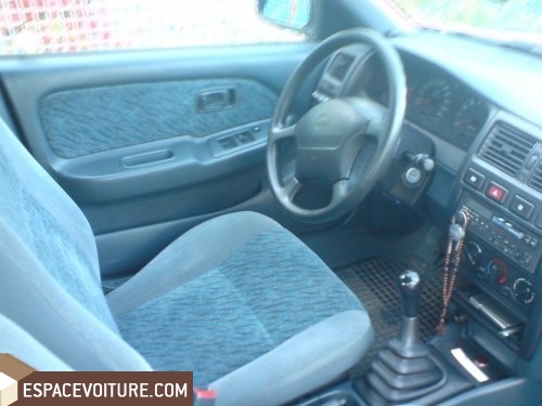 Almera Nissan