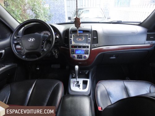 Santa fe Hyundai