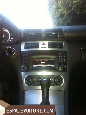 Classe c Mercedes-benz