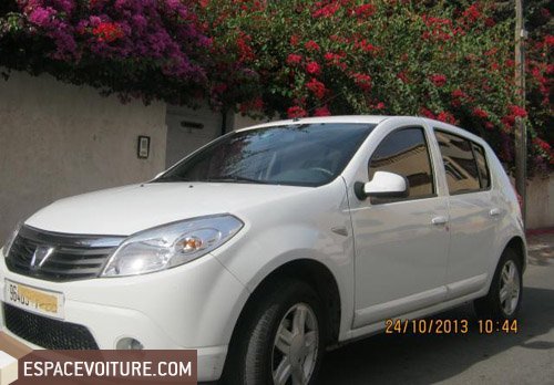 Sandero Dacia