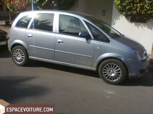 Meriva Opel