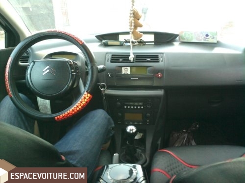 C4 Citroen