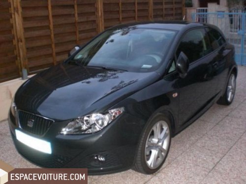Ibiza Seat