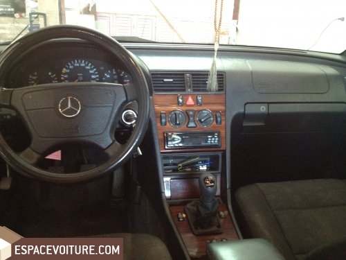 Classe c Mercedes-benz