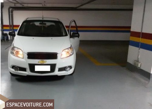 Aveo Chevrolet