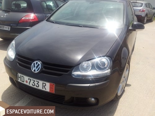 Golf Volkswagen