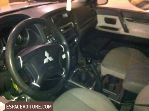 Pajero Mitsubishi