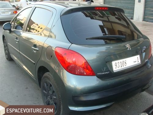 207 Peugeot