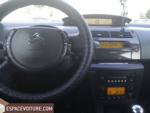 C4 Citroen