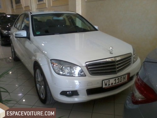 Classe c Mercedes-benz