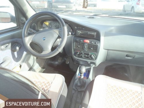 Palio Fiat