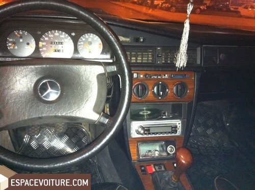 190 Mercedes-benz