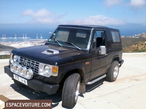 Pajero sport Mitsubishi