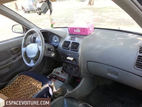 Accent Hyundai
