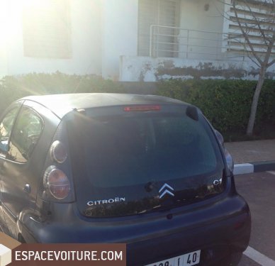 C1 Citroen