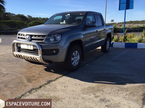 Amarok Volkswagen