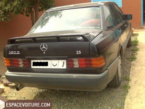 190 Mercedes-benz