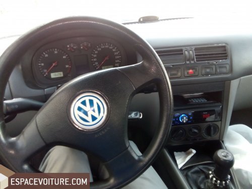 Bora Volkswagen
