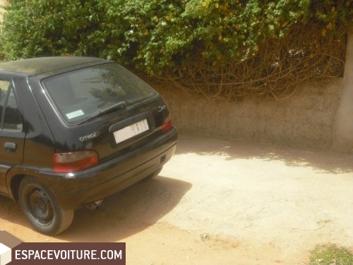 Saxo Citroen