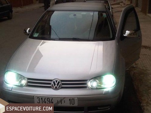 Golf Volkswagen