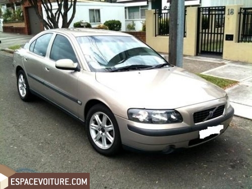 S60 Volvo